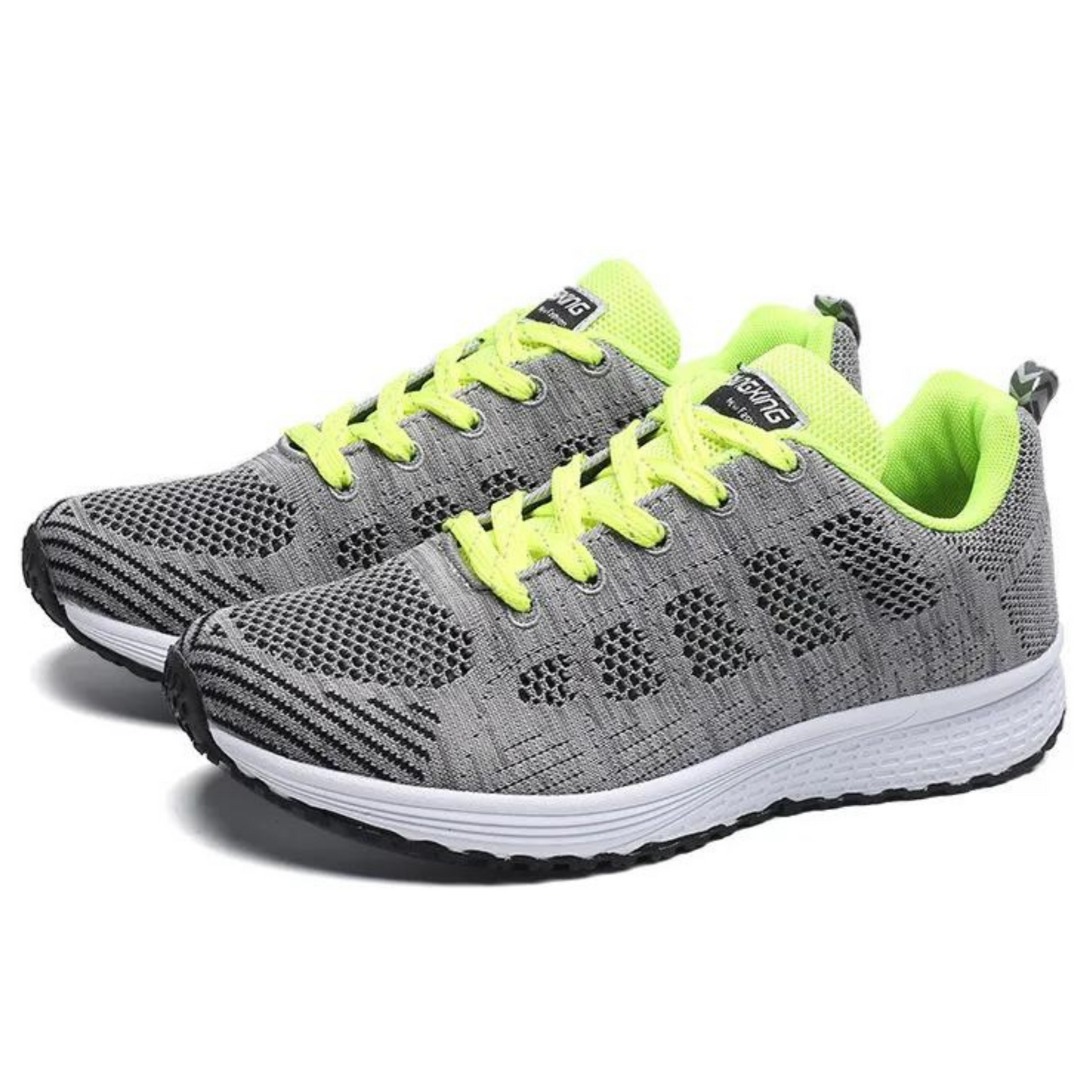 Zapatillas Ortopédicas Confort  Running+ Plantilla Tecnológica Gratis (Unisex)